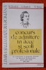 Limba si literatura romana. Concurs de admitere in licee si scoli profesionale - Boatca, Sovu, 1994, editura Recif
