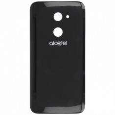 Alcatel A3 (OT-5046D, OT-5046Y) Capac baterie gri închis BCJ29H0A12C0