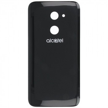 Alcatel A3 (OT-5046D, OT-5046Y) Capac baterie gri &amp;icirc;nchis BCJ29H0A12C0 foto