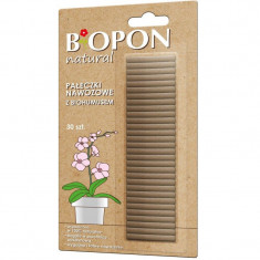 Biopon Ingrasamant Natural Biohumus Sticks 30 buc