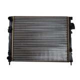 Radiator racire Renault Trafic, 04.2001-07.2006 Tip 1,9 Dci 60/74kw Diesel, Manual, fara AC, 560x470x23, Cu lipire fagure mecanica Aftermarket