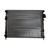 Radiator racire Renault Trafic, 04.2001-07.2006 Tip 1,9 Dci 60/74kw Diesel, Manual, fara AC, 560x470x23, Cu lipire fagure mecanica Aftermarket, Rapid