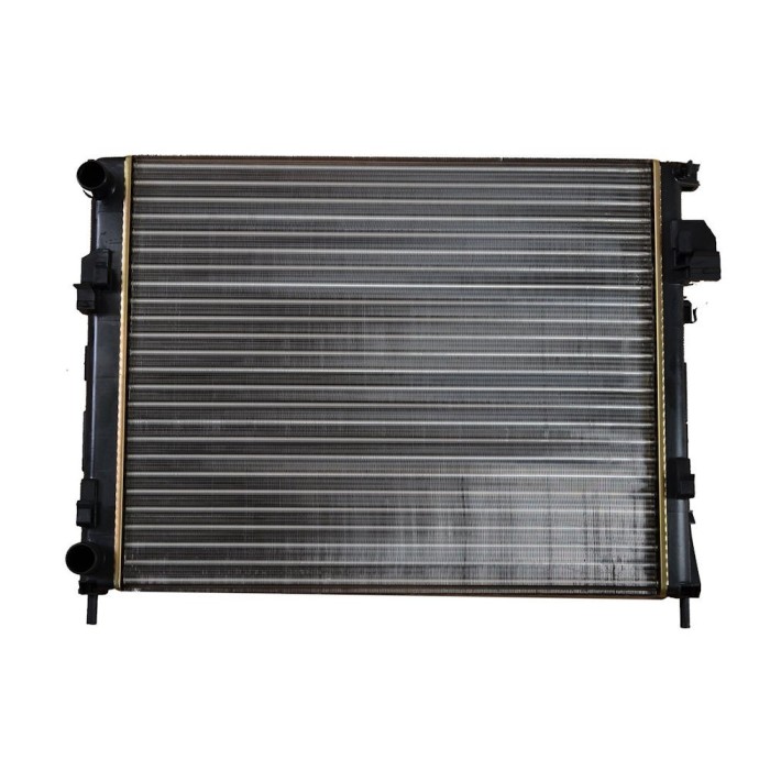Radiator racire ; Renault Trafic, 04.2001-07.2006 Tip 1,9 Dci 60/74kw Diesel, Manual, fara AC, 560x458x24, Cu lipire fagure prin brazare Aftermarket
