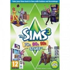 The Sims 3 70s, 80s &amp;amp; 90s Stuff PC foto