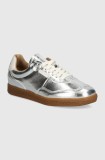 Steve Madden sneakers Emporia culoarea argintiu, SM11003419