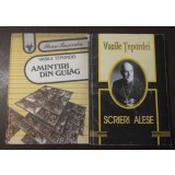 Vasile Țepordei - Amintiri din Gulag + Scrieri alese