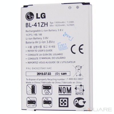 Acumulatori LG L50, BL-41ZH foto