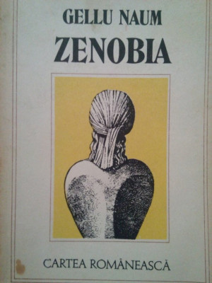 Gellu Naum - Zenobia (1985) foto