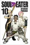 Soul Eater - Volume 10 | Atsushi Ohkubo, Yen Press
