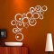 Set 24 buc Oglinzi Design Modern-Oglinzi Decorative Acrilice Cristal