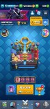 V&acirc;nd cont Clash Royale