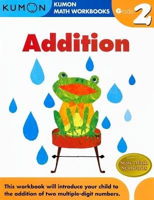 Addition Grade 2