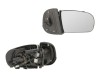 Oglinda usa exterioara MERCEDES Clasa E (W210), 2000-2002, partea dreapta, View Max, reglare electrica; fara capac; cu incalzire; sticla asferica; st
