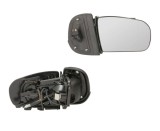 Oglinda usa exterioara MERCEDES Clasa E (W210), 2000-2002, partea dreapta, View Max, reglare electrica; fara capac; cu incalzire; sticla asferica; st