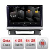 Navigatie Opel Astra J Quad Core 5510-072 Android Octa Core 720p 4+64 DSP 360 camera carplay android auto CarStore Technology