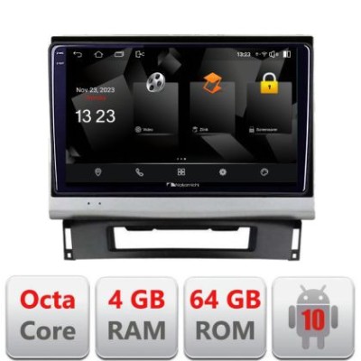Navigatie Opel Astra J Quad Core 5510-072 Android Octa Core 720p 4+64 DSP 360 camera carplay android auto CarStore Technology foto