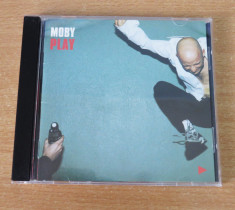 Moby - Play CD (1999) foto