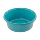 Castron plastic pentru hrana bovinelor, turcoaz, 6&nbsp;litri, Kerbl