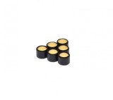 Set 6 Role Variator 15x12 mm, 4g, Cod: MX_NEW AY51002 - Piese Moto
