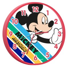 Ceas de perete Mickey Mouse 25 cm
