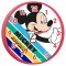 Ceas de perete Mickey Mouse 25 cm