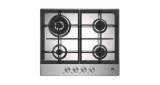 Plita incorporabila Master Kitchen MKHG 6031ED-TCXS