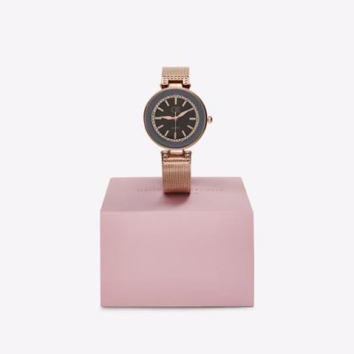 Ceas elegant dama Lyx, gama Exklusiv, Mecanism Seiko - Oriflame foto