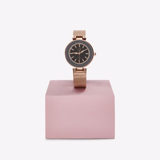 Ceas elegant dama Lyx, gama Exklusiv, Mecanism Seiko - Oriflame