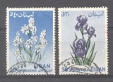 Lebanon 1964 Flowers, used G.115
