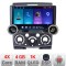 Navigatie Ford Ranger Mazda BT50 2007-2012 Kit-RANGER Edotec 4+64 10.5 inch Incell 1K android Wifi 5Ghz gps internet v1 CarStore Technology