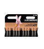 Set 10 baterii alcaline Duracell Duralock Basic C&amp;B LR6 AA