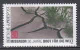 Germania 1989 - A 30-a aniversare a misiunii bisericești &bdquo;Hrăniți lumea&rdquo;, MNH