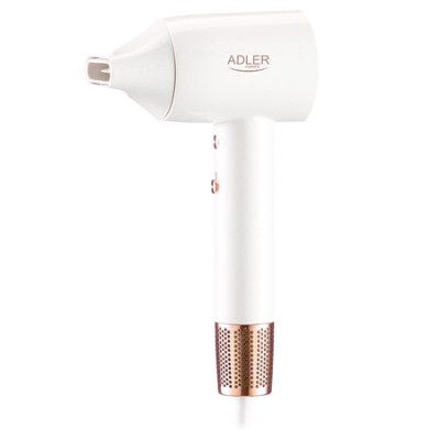 Uscator par cu afisaj led superspeed ad 2272 adler foto