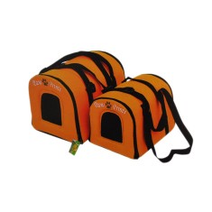 GEANTA TRANSPORT PAW SET 2BUC PENTRU CAINI foto