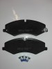 MOTAQUIP LVXL1793 set placute frana,frana disc
