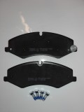 MOTAQUIP LVXL1793 set placute frana,frana disc