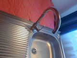Chiuvetă inox Franke , baterie, accesorii