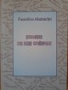 Bucovineni sub Zodia Cuvantului - Paraschiva Abutnaritei, Biblioteca Miorita, 2015, Biografii, Limba Romana, 190 Pagini