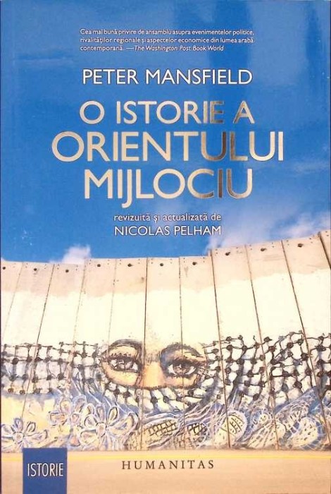 O ISTORIE A ORIENTULUI MIJLOCIU-PETER MANSFIELD-275023