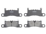 Set placute frana,frana disc PORSCHE CAYENNE (92A) (2010 - 2016) ABE C2W032ABE