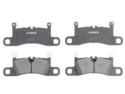 Set placute frana,frana disc PORSCHE CAYENNE (92A) (2010 - 2016) ABE C2W032ABE foto