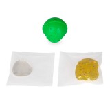 Set creativ - Goo Flex - Minge saltareata, galben | Strigo