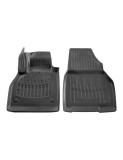 Set covorase auto din cauciuc tip tavita pentru Renault Kangoo II (2008-2020)