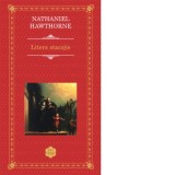 Litera stacojie - Nathaniel Hawthorne