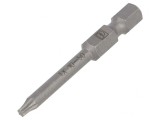 Capăt de şurubelniţă Torx TX10 50mm