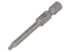 Capăt de şurubelniţă Torx TX10 50mm