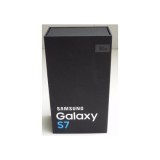 CUTIE (AMBALAJ) FARA ACCESORII SAMSUNG G930 GALAXY S7, 32GB WHITE PEARL ORIGINALA