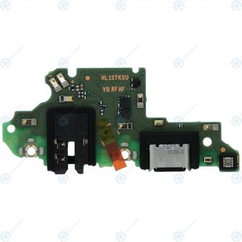 Placă de &amp;icirc;ncărcare USB Huawei Honor 9X (STK-LX1) 02353GMX foto
