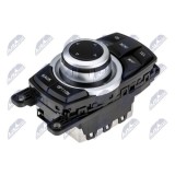 Controler consola centrala Bmw Seria 5 F10, F11 2009-, 5 Gt F07 2009-, X3 F25 2010-, 65829206446