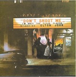 Elton John - &rdquo;Don't Shoot Me&bdquo; I'm Only The Piano Player, CD